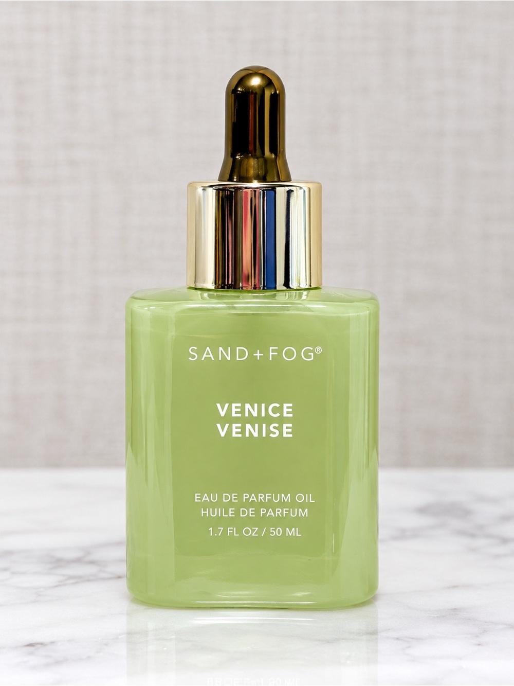 Sand + Fog Venice Eau de Parfum Oil – 50 ml